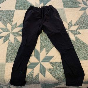 Outdoor Voices RecTrek Black Pants